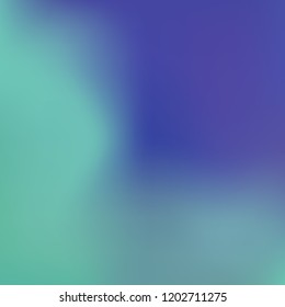 Gradient Background. Vintage Color Gradient Background for Poster or Card. Abstract Color Transition. Vector Colorful Transition Texture.