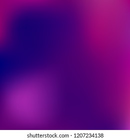 Gradient Background. Vintage Color Gradient Background for Poster or Card. Abstract Color Transition. Vector Colorful Transition Texture.