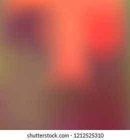 Gradient Background. Vintage Color Gradient Background for Poster or Card. Abstract Color Transition Illstration for your Design. Vector Colorful Transition Texture.