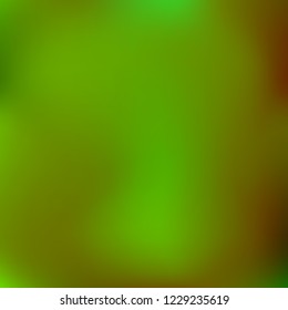 Gradient Background. Vintage Color Gradient Background for Poster or Card. Abstract Color Transition. Vector Colorful Transition Texture.