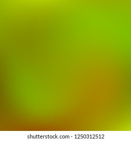 Gradient Background. Vintage Color Gradient Background for Poster or Card. Abstract Color Transition. Vector Texture.