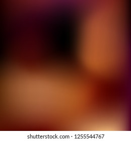 Gradient Background. Vintage Color Gradient Background for Poster or Card. Abstract Color Transition. Vector Texture.