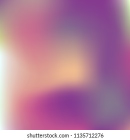 Gradient Background. Vintage Color Gradient Background for Print or Banner. Abstract Color Transition Illstration for your Design. Vector Colorful Transition Texture.