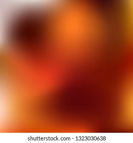 Gradient Background. Vintage Color Gradient Background for Print or Banner. Abstract Color Transition. Vector Colorful Transition Texture.