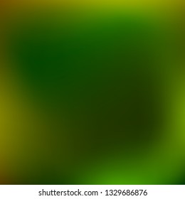 Gradient Background. Vintage Color Gradient Background for Print or Banner. Abstract Color Transition. Vector Texture.