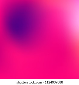 Gradient Background. Vintage Colorful Mesh Gradient Background for Poster or Card. Abstract Color Transition Illstration for your Design. Vector Colorful Transition Texture.