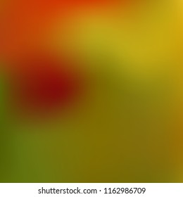 Gradient Background. Vintage Colorful Mesh Gradient Background for Print or Banner. Abstract Color Transition. Vector Colorful Transition Texture.