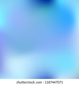 Gradient Background. Vintage Colorful Mesh Gradient Background for Card or Web Application. Abstract Color Transition. Vector Colorful Transition Texture.