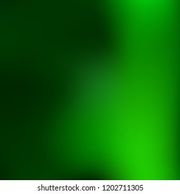 Gradient Background. Vintage Colorful Mesh Gradient Background for Poster or Card. Abstract Color Transition Illstration for your Design. Vector Colorful Transition Texture.