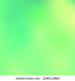 Gradient Background. Vintage Colorful Mesh Gradient Background for Card or Web Application. Abstract Color Transition. Vector Colorful Transition Texture.