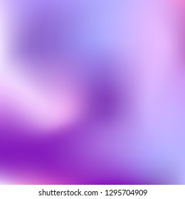 Gradient Background. Vintage Colorful Mesh Gradient Background for Poster or Card. Abstract Color Transition. Vector Colorful Transition Texture.