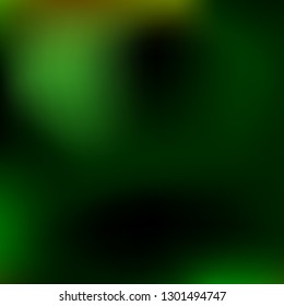 Gradient Background. Vintage Colorful Mesh Gradient Background for Print or Banner. Abstract Color Transition Illstration for your Design. Vector Colorful Transition Texture.