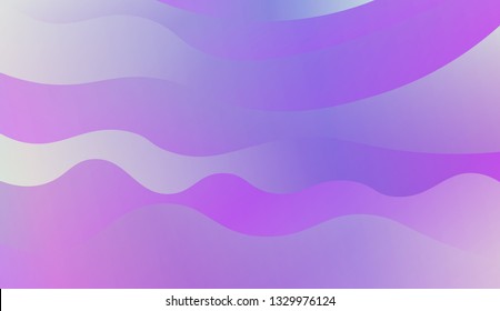 Gradient background. Background for Wallpaper, Web Design, Brochure, Visit Card. Vector wave pattern