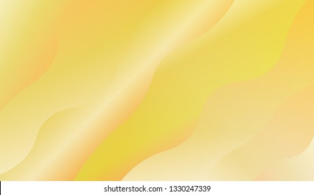Gradient background. Background for Wallpaper, Web Design, Brochure, Visit Card. Vector wave pattern.