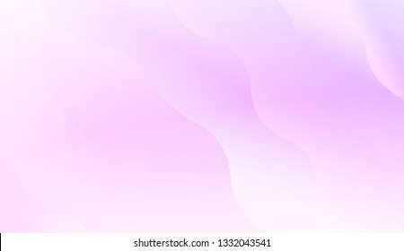 Gradient background. Background for Wallpaper, Web Design, Brochure, Visit Card. Vector wave pattern.