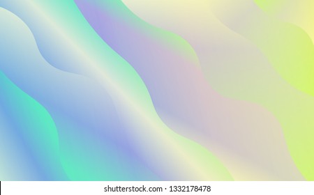 Gradient background. Background for Wallpaper, Web Design, Brochure, Visit Card. Vector wave pattern.