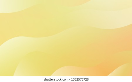 Gradient background. Background for Wallpaper, Web Design, Brochure, Visit Card. Vector wave pattern.