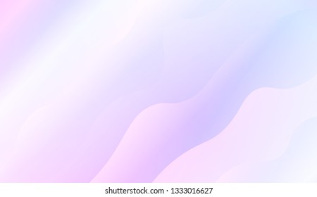 Gradient background. Background for Wallpaper, Web Design, Brochure, Visit Card. Vector wave pattern.