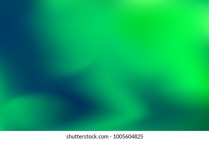 Gradient Background. Watercolor Blur. Abstract Blurred Gradient Background. Creative Blur Background for Banner, Poster, Cover, Wallpaper, Paper, Web Design. Color Abstraction. Vector Template. Tone.