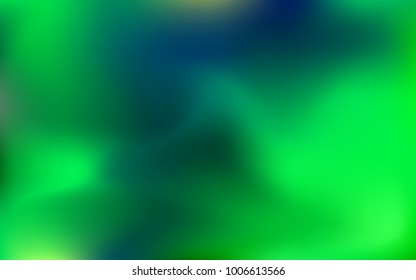 Gradient Background. Watercolor Blur. Abstract Blurred Gradient Background. Creative Blur Background for Banner, Poster, Cover, Wallpaper, Paper, Web Design. Color Abstraction. Vector Template. Tone.