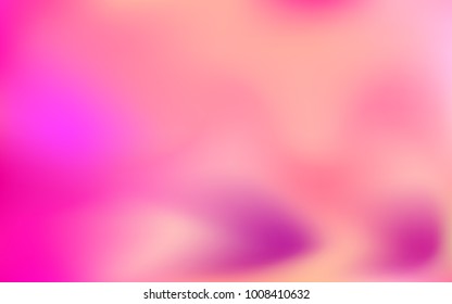 Gradient Background. Watercolor Blur. Abstract Blurred Gradient Background. Creative Blur Background for Banner, Poster, Cover, Wallpaper, Paper, Web Design. Color Abstraction. Vector Template. Tone.