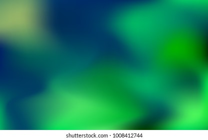 Gradient Background. Watercolor Blur. Abstract Blurred Gradient Background. Creative Blur Background for Banner, Poster, Cover, Wallpaper, Paper, Web Design. Color Abstraction. Vector Template. Tone.