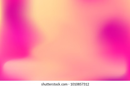 Gradient Background. Watercolor Blur. Abstract Blurred Gradient Background. Creative Blur Background for Banner, Poster, Cover, Wallpaper, Paper, Web Design. Color Abstraction. Vector Template. Tone.