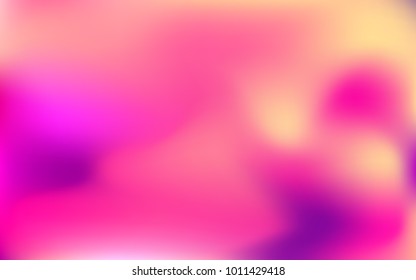 Gradient Background. Watercolor Blur. Abstract Blurred Gradient Background. Creative Blur Background for Banner, Poster, Cover, Wallpaper, Paper, Web Design. Color Abstraction. Vector Template. Tone.