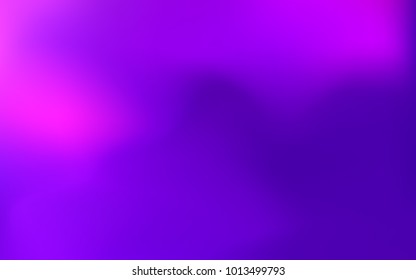 Gradient Background. Watercolor Blur. Abstract Blurred Gradient Background. Creative Blur Background for Banner, Poster, Cover, Wallpaper, Paper, Web Design. Color Abstraction. Vector Template. Tone.