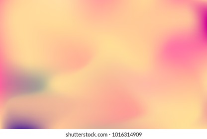 Gradient Background. Watercolor Blur. Abstract Blurred Gradient Background. Creative Blur Background for Banner, Poster, Cover, Wallpaper, Paper, Web Design. Color Abstraction. Vector Template. Tone.