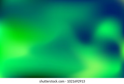 Gradient Background. Watercolor Blur. Abstract Blurred Gradient Background. Creative Blur Background for Banner, Poster, Cover, Wallpaper, Paper, Web Design. Color Abstraction. Vector Template. Tone.