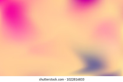 Gradient Background. Watercolor Blur. Abstract Blurred Gradient Background. Creative Blur Background for Banner, Poster, Cover, Wallpaper, Paper, Web Design. Color Abstraction. Vector Template. Tone.