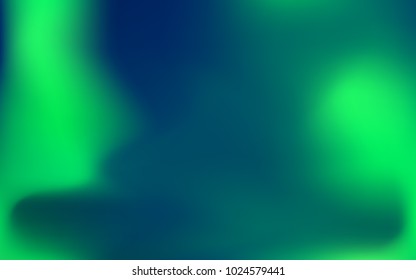 Gradient Background. Watercolor Blur. Abstract Blurred Gradient Background. Creative Blur Background for Banner, Poster, Cover, Wallpaper, Paper, Web Design. Color Abstraction. Vector Template. Tone.
