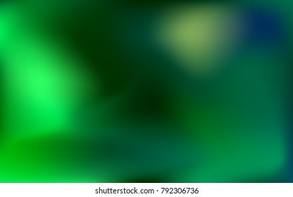 Gradient Background. Watercolor Blur. Abstract Blurred Gradient Background. Creative Blur Background for Banner, Poster, Cover, Wallpaper, Paper, Web Design. Color Abstraction. Vector Template. Tone.