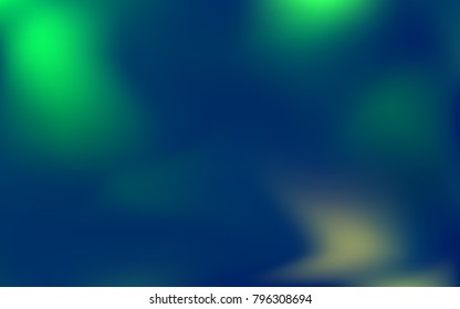 Gradient Background. Watercolor Blur. Abstract Blurred Gradient Background. Creative Blur Background for Banner, Poster, Cover, Wallpaper, Paper, Web Design. Color Abstraction. Vector Template. Tone.