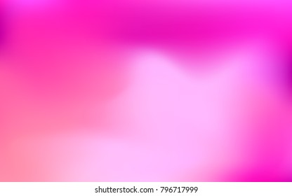 Gradient Background. Watercolor Blur. Abstract Blurred Gradient Background. Creative Blur Background for Banner, Poster, Cover, Wallpaper, Paper, Web Design. Color Abstraction. Vector Template. Tone.