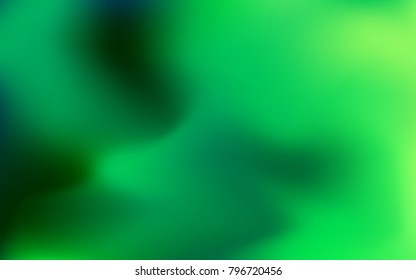 Gradient Background. Watercolor Blur. Abstract Blurred Gradient Background. Creative Blur Background for Banner, Poster, Cover, Wallpaper, Paper, Web Design. Color Abstraction. Vector Template. Tone.