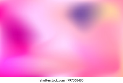 Gradient Background. Watercolor Blur. Abstract Blurred Gradient Background. Creative Blur Background for Banner, Poster, Cover, Wallpaper, Paper, Web Design. Color Abstraction. Vector Template. Tone.