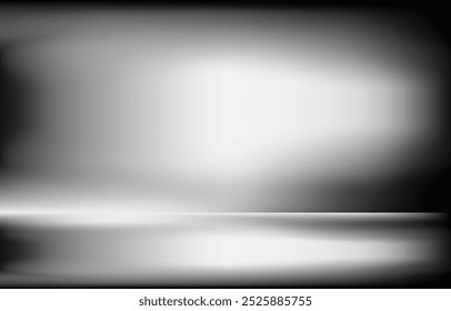 gradient background with white color. vector illustration