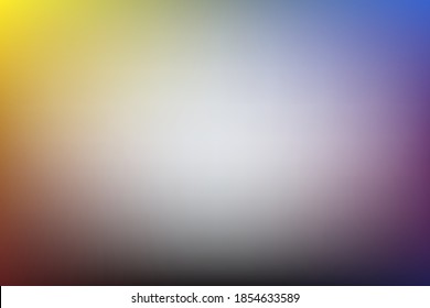 fondo degradado amarillo azul burdeos. La base del texto. Ilustración vectorial para carteles, tarjetas, fondo de pantalla, fondo abstracto.