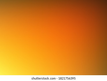 gradient background with yellow and orange color