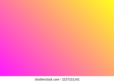 gradient background. yellow pink orange gradation. good for web, layout, presentation, banner, etc.