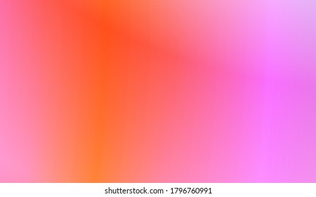 Gradient Background. For Your Design Wallpapers Presentation. Vector Illustration