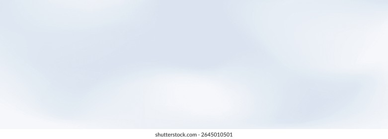 Planos de fundo gradientes com tons pastel suaves. Vetor