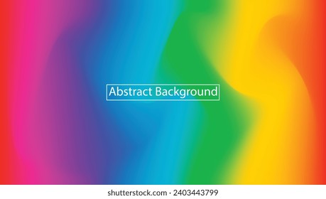 Gradient Backgrounds Template design vector 