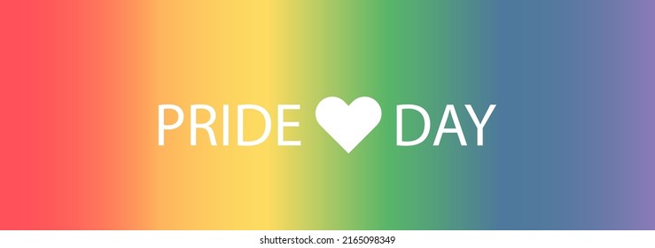 Gradient background,There are six colors in total: blue, purple, green, red, orange and yellow.Every color has meaning. gender equality
