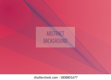 Gradient banners with lines and stripes. Abstract background