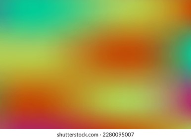 Gradient banners. Template for wallpaper, screen, app. Abstract backgrounds with modern patterns. Smooth templates for covers, posters, brochure and cards. Vector illustration. Business Cover Design