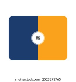 Gradiente antes e depois do modelo de plano de fundo. Dois modelos de vetor Comparar. elemento gráfico abstrato. escolha Antes após modelo com quadros de comparação, estrelas de linha fina vetorial e brilhos.