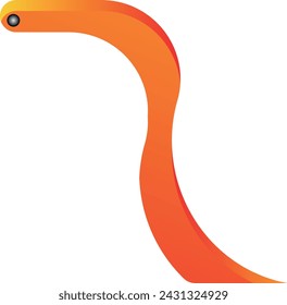 gradient bird logo design for commercial and personal use 